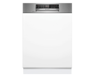 Szerokość - 60 cm Zmywarka BOSCH SMI6ECS10E 60cm, 14kpl, EfficientDry, Home Connect, EmotionLight, Silence Plus, MaxFlex, ExtraClean Zone, AquaStop ,3kosz